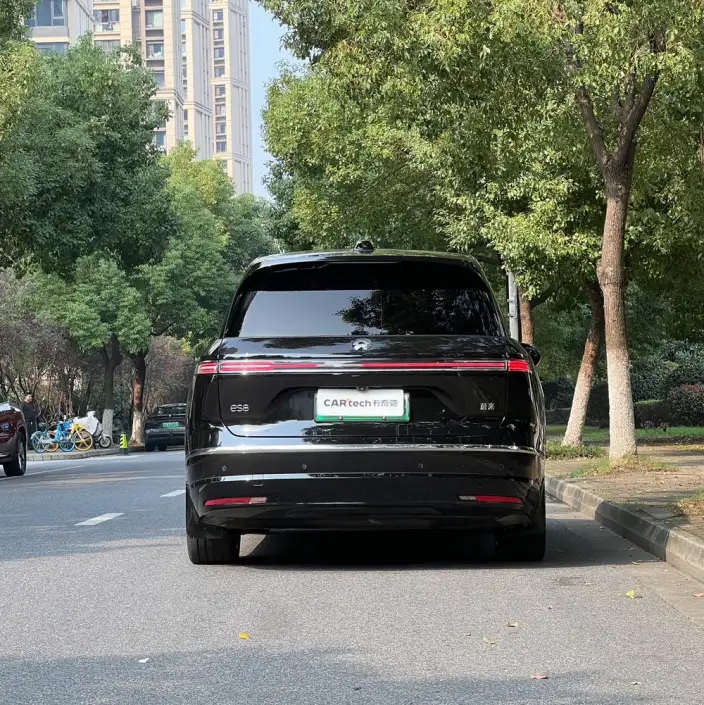 NIO ES8 2026 Model VI seat Executive Deluxe Edition – фото 5