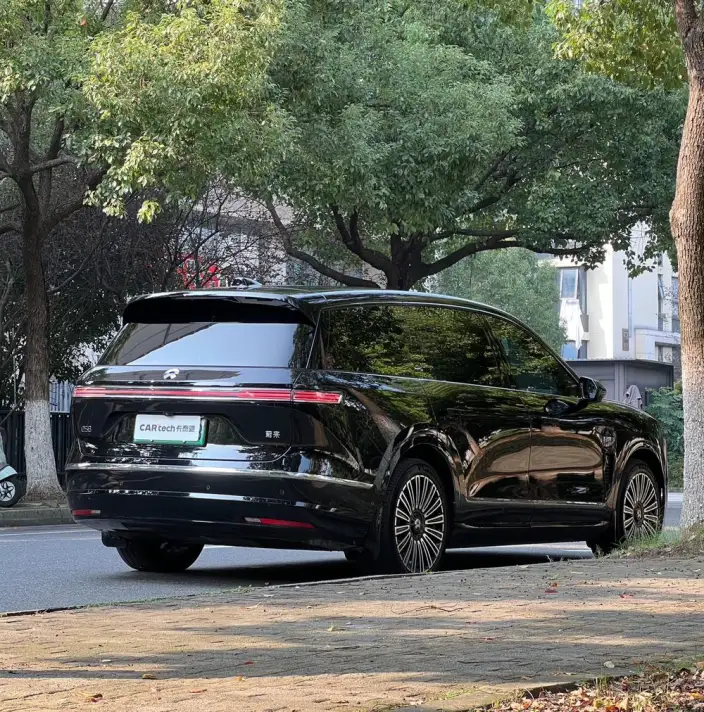 NIO ES8 2026 Model VI seat Executive Deluxe Edition – фото 6