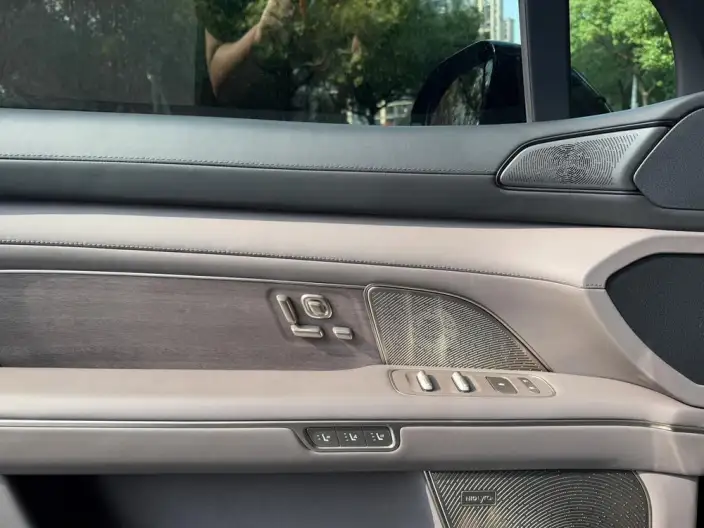 NIO ES8 2026 Model VI seat Executive Deluxe Edition – фото 9