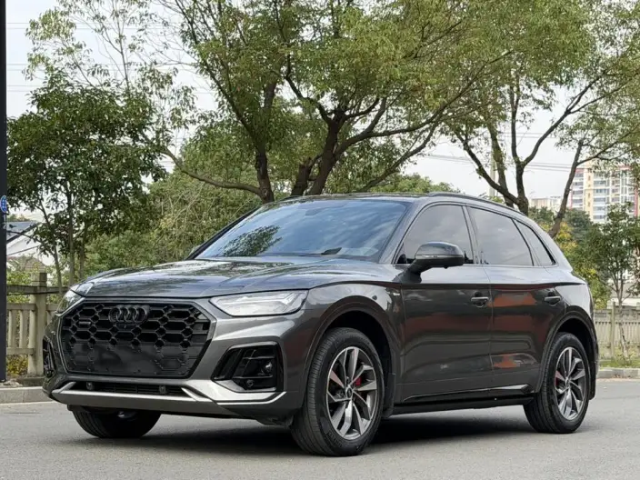 Audi Q5L 2022 Model Facelift 40T Luxury Dynamic Model – фото 1