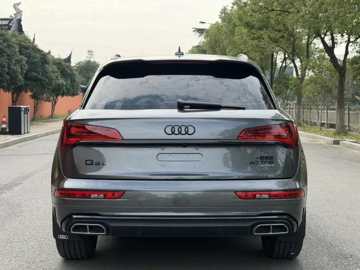 Audi Q5L 2022 Model Facelift 40T Luxury Dynamic Model – фото 4