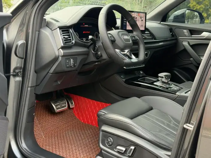 Audi Q5L 2022 Model Facelift 40T Luxury Dynamic Model – фото 8