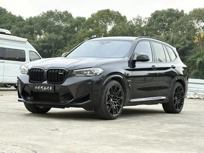 BMW X3 M 2022 Model X3 M Thunder Edition – фото 1
