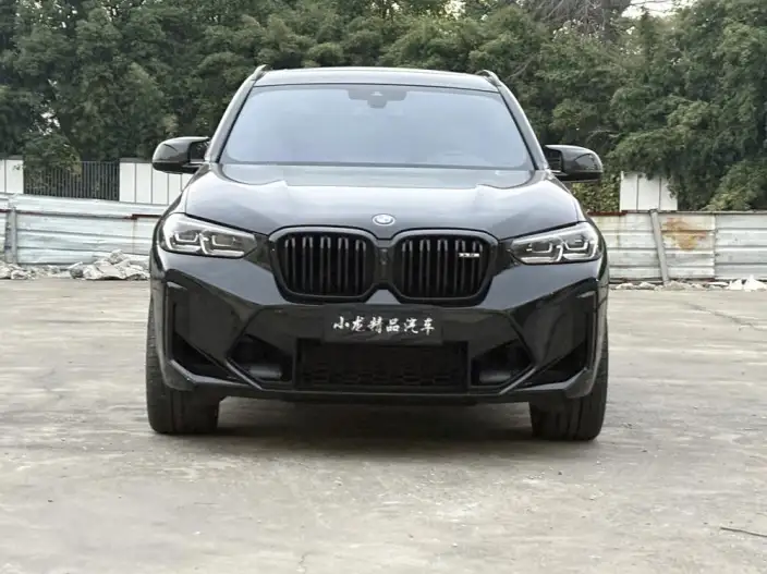 BMW X3 M 2022 Model X3 M Thunder Edition – фото 2