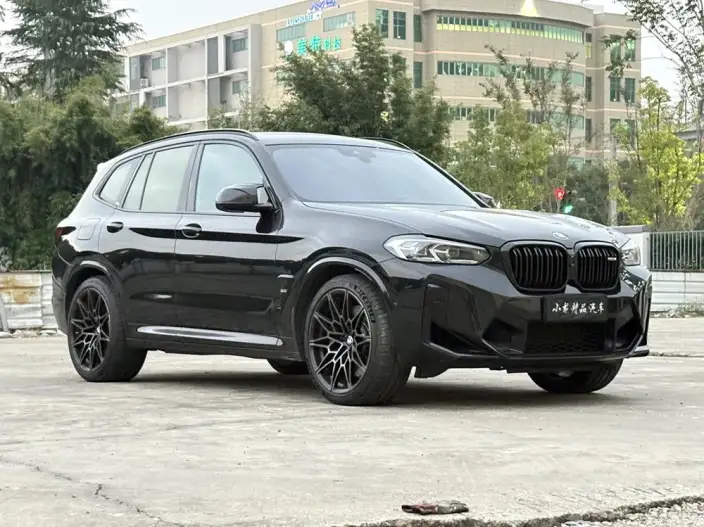 BMW X3 M 2022 Model X3 M Thunder Edition – фото 3