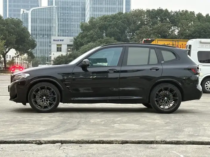 BMW X3 M 2022 Model X3 M Thunder Edition – фото 4