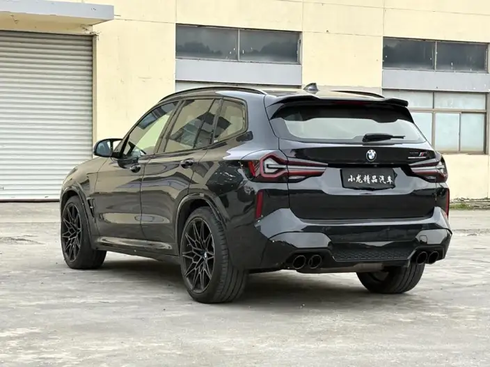 BMW X3 M 2022 Model X3 M Thunder Edition – фото 5