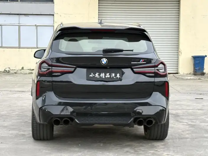 BMW X3 M 2022 Model X3 M Thunder Edition – фото 6