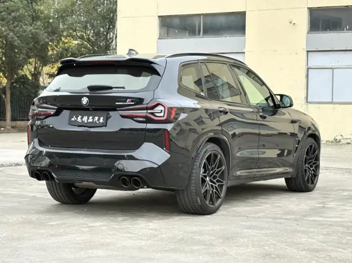 BMW X3 M 2022 Model X3 M Thunder Edition – фото 7