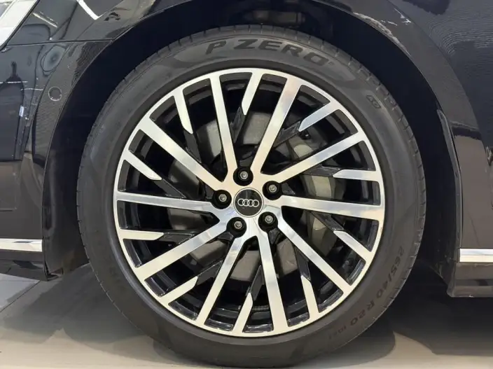 Audi A8 2024 Model A8L 55 TFSI quattro Flagship Model – фото 9