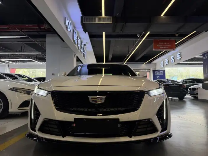 Cadillac CT5 2022 Model 28T Luxury Model Standard Edition – фото 2
