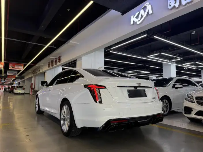 Cadillac CT5 2022 Model 28T Luxury Model Standard Edition – фото 3