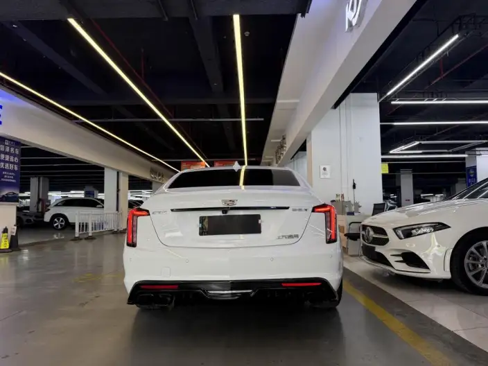 Cadillac CT5 2022 Model 28T Luxury Model Standard Edition – фото 4