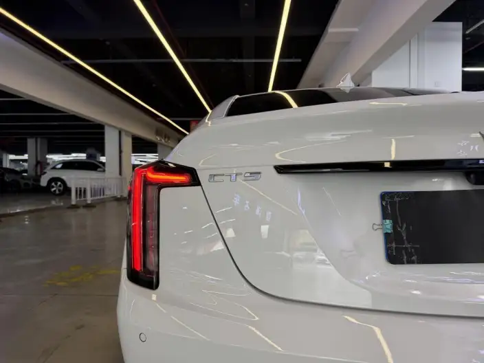 Cadillac CT5 2022 Model 28T Luxury Model Standard Edition – фото 5