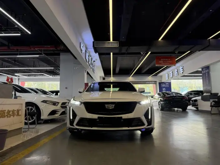 Cadillac CT5 2022 Model 28T Luxury Model Standard Edition – фото 6