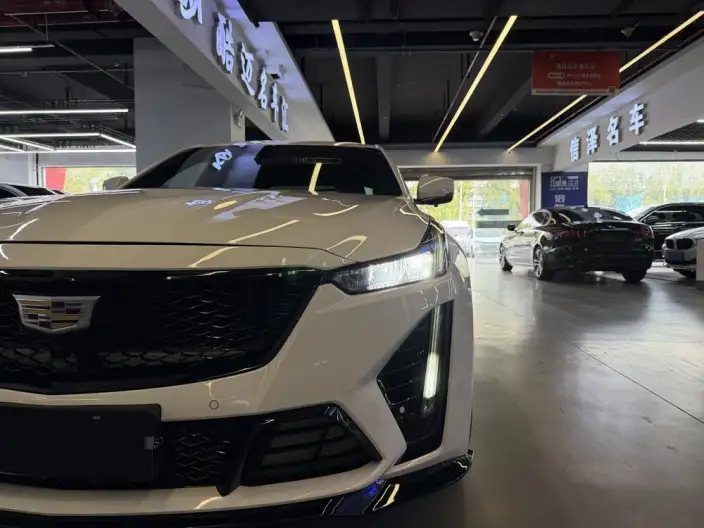 Cadillac CT5 2022 Model 28T Luxury Model Standard Edition – фото 9
