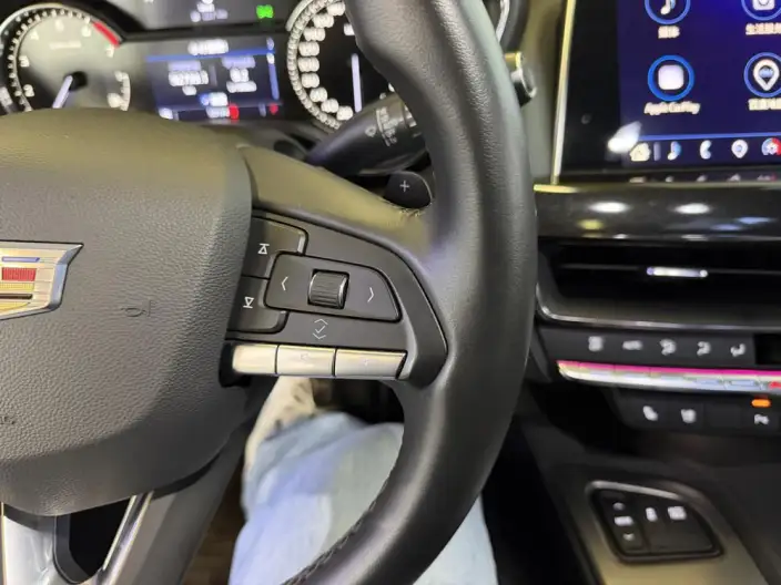 Cadillac CT5 2022 Model 28T Luxury Model Standard Edition – фото 10