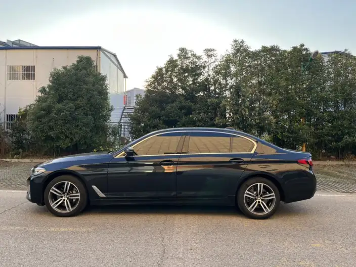 BMW 5 Series 2023 Model 530Li Leading Model Luxury Set – фото 4