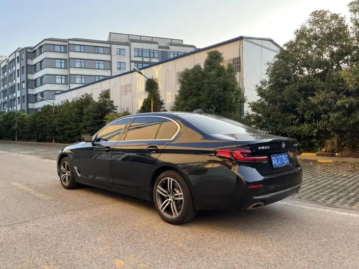 BMW 5 Series 2023 Model 530Li Leading Model Luxury Set – фото 5