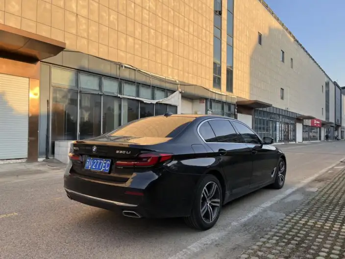 BMW 5 Series 2023 Model 530Li Leading Model Luxury Set – фото 7