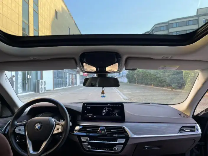 BMW 5 Series 2023 Model 530Li Leading Model Luxury Set – фото 9