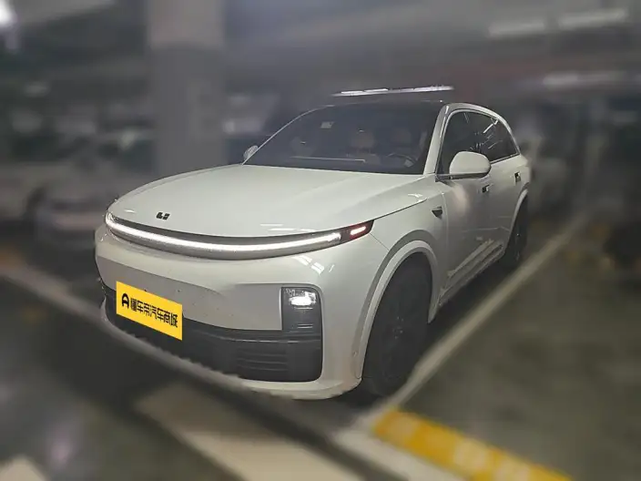 Li Auto L7 2023 Model Pro Edition