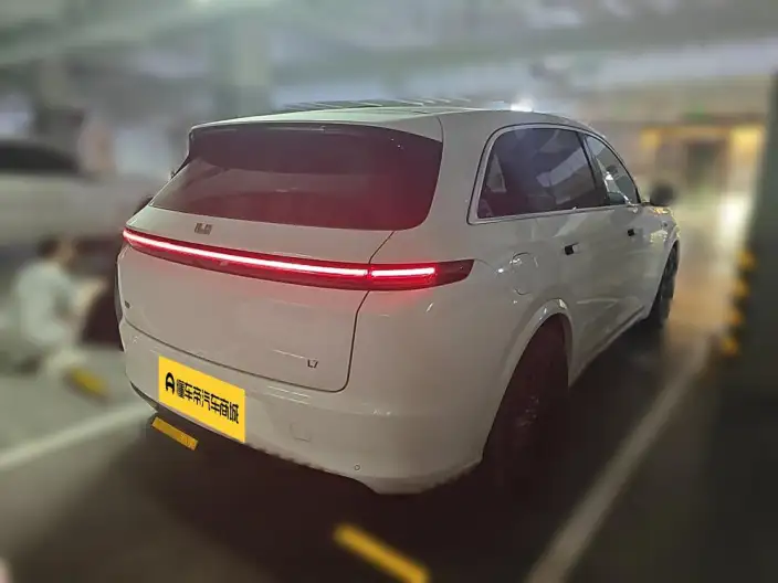 Li Auto L7 2023 Model Pro Edition