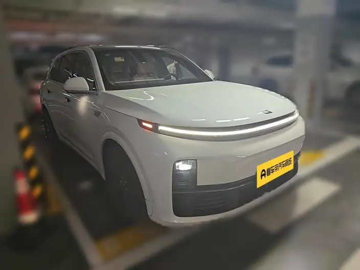 Li Auto L7 2023 Model Pro Edition