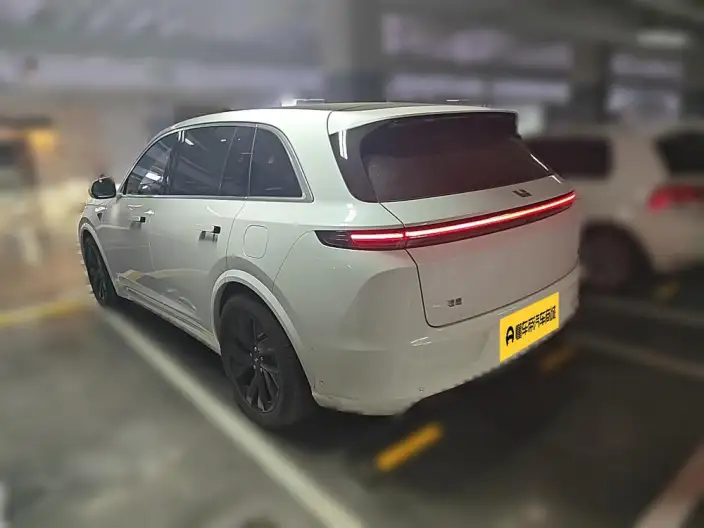 Li Auto L7 2023 Model Pro Edition