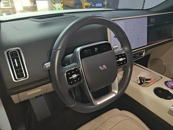 Li Auto L7 2023 Model Pro Edition – фото 7