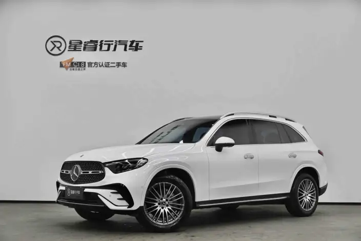 Mercedes-Benz GLC 2024 Model GLC 300 L 4MATIC Dynamic Model 5 seat – фото 1