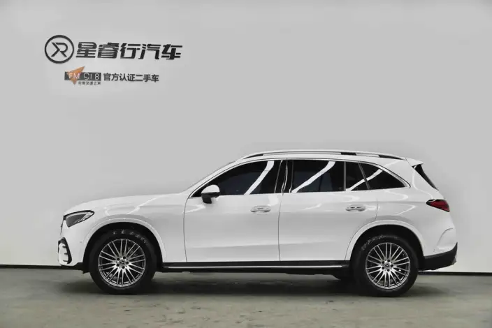 Mercedes-Benz GLC 2024 Model GLC 300 L 4MATIC Dynamic Model 5 seat – фото 3