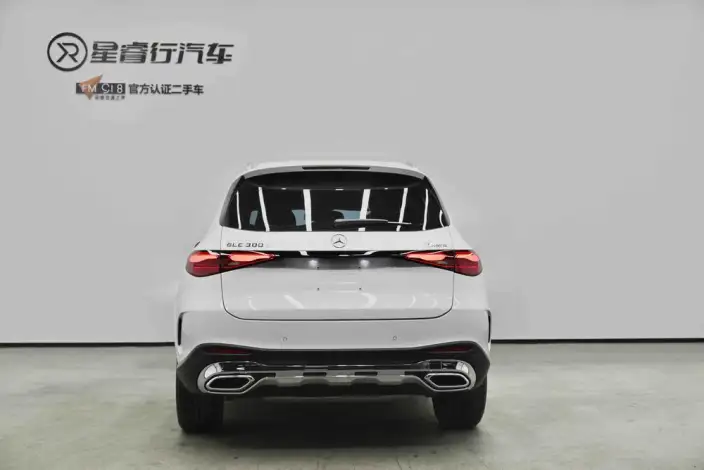 Mercedes-Benz GLC 2024 Model GLC 300 L 4MATIC Dynamic Model 5 seat – фото 4