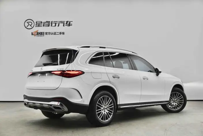 Mercedes-Benz GLC 2024 Model GLC 300 L 4MATIC Dynamic Model 5 seat – фото 5