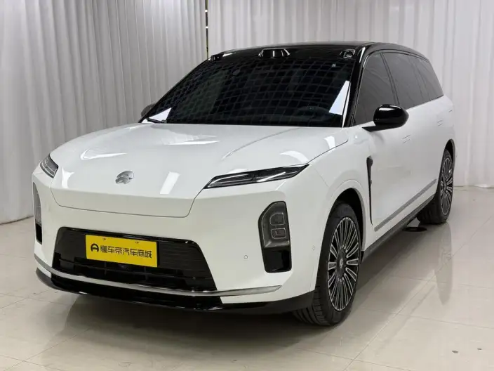 NIO ES8 2026 Model VI seat Executive Deluxe Edition