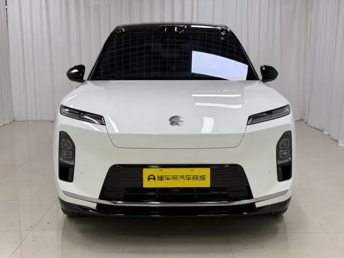 NIO ES8 2026 Model VI seat Executive Deluxe Edition