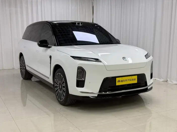 NIO ES8 2026 Model VI seat Executive Deluxe Edition
