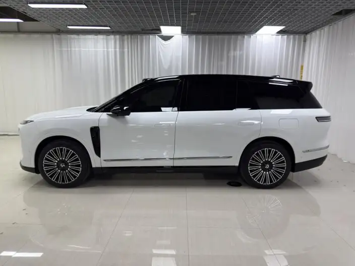 NIO ES8 2026 Model VI seat Executive Deluxe Edition