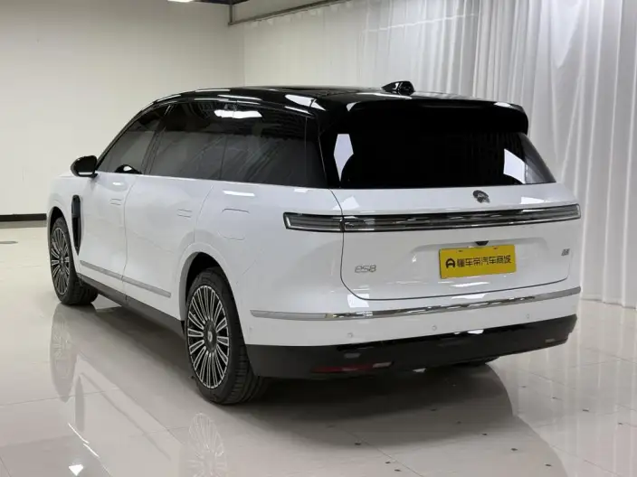 NIO ES8 2026 Model VI seat Executive Deluxe Edition – фото 5