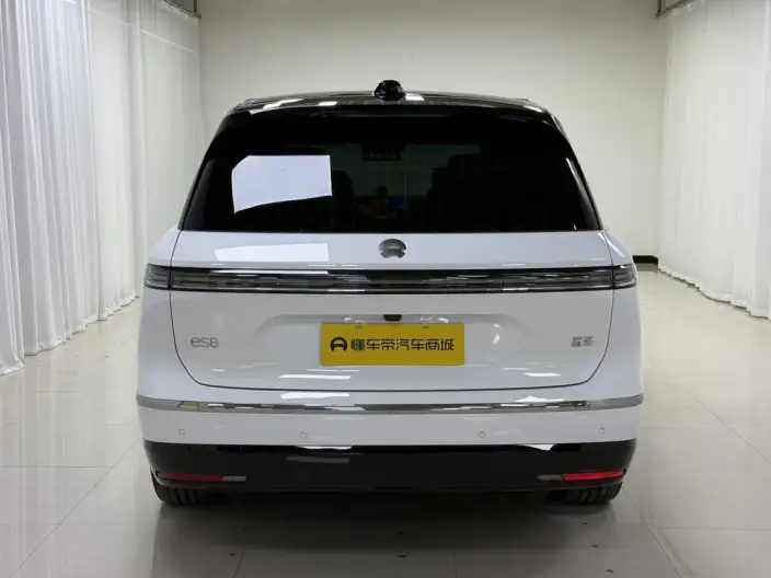 NIO ES8 2026 Model VI seat Executive Deluxe Edition – фото 6