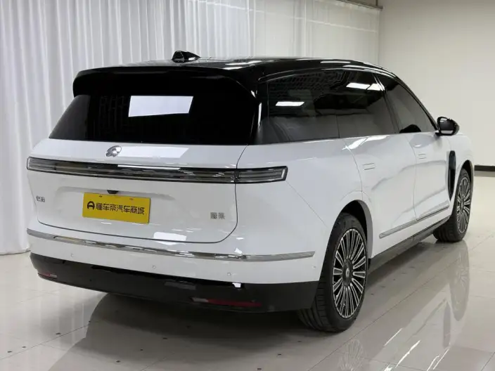 NIO ES8 2026 Model VI seat Executive Deluxe Edition – фото 7