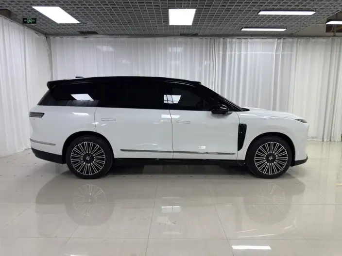 NIO ES8 2026 Model VI seat Executive Deluxe Edition – фото 8