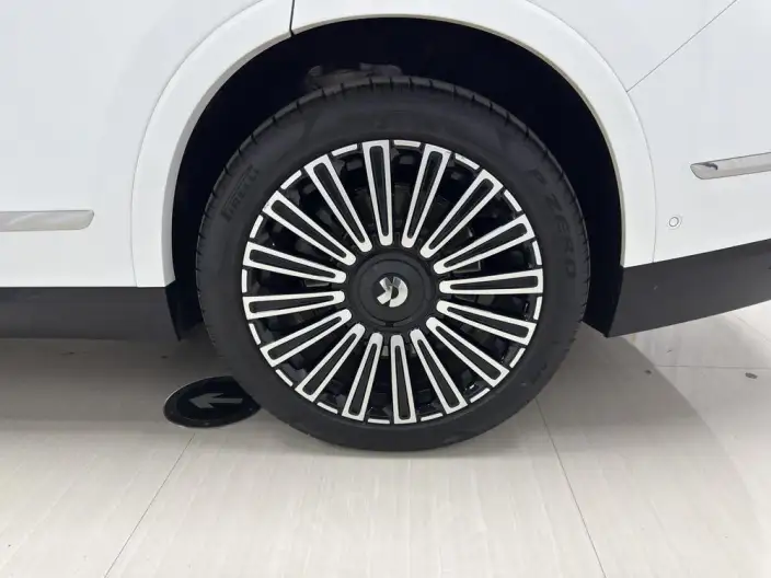 NIO ES8 2026 Model VI seat Executive Deluxe Edition – фото 9