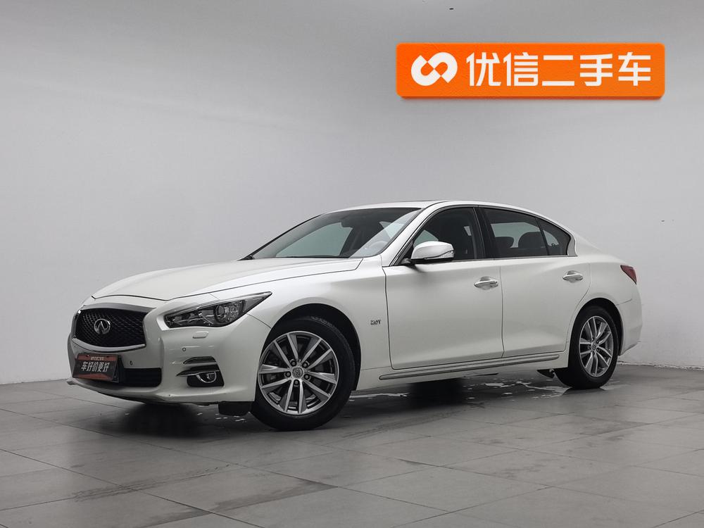 Infiniti Q50L 2016 2.0T Enjoyment