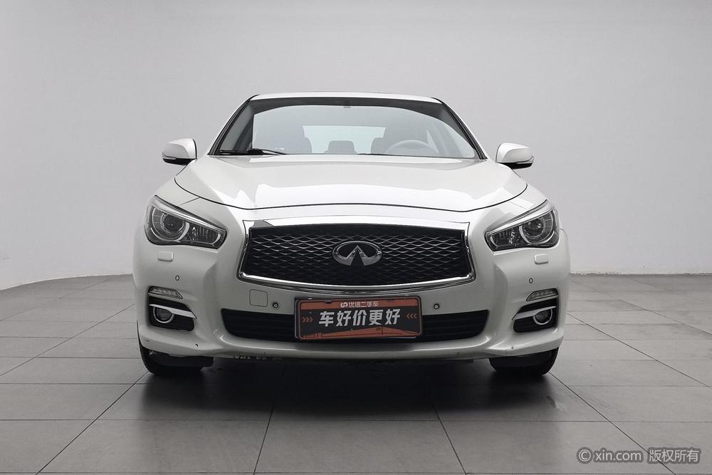 Infiniti Q50L 2016 2.0T Enjoyment