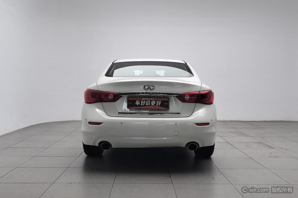 Infiniti Q50L 2016 2.0T Enjoyment