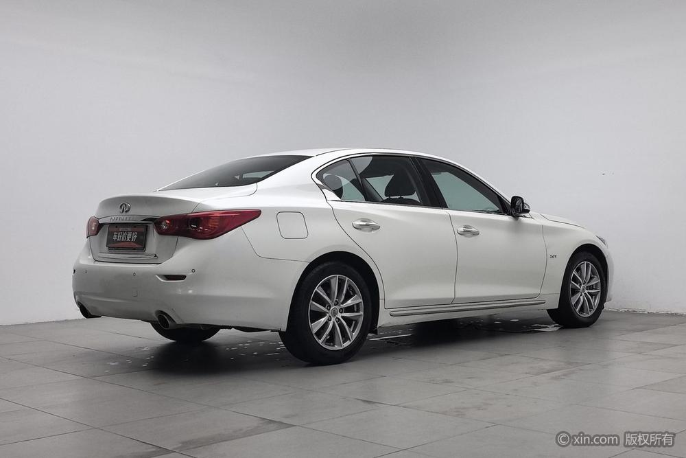 Infiniti Q50L 2016 2.0T Enjoyment