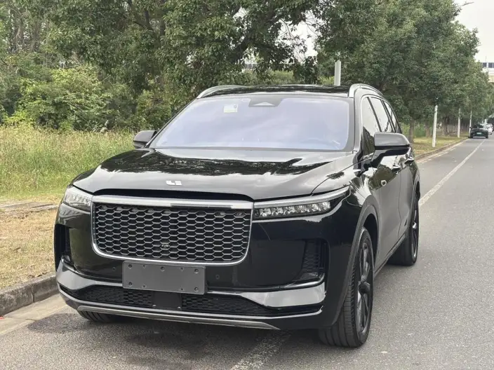 Li Auto ONE 2021 Model Extended Range 6 seat Edition