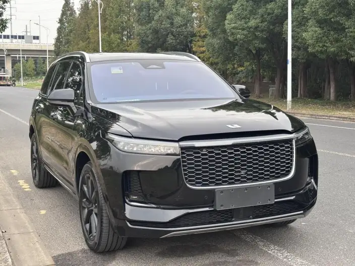Li Auto ONE 2021 Model Extended Range 6 seat Edition