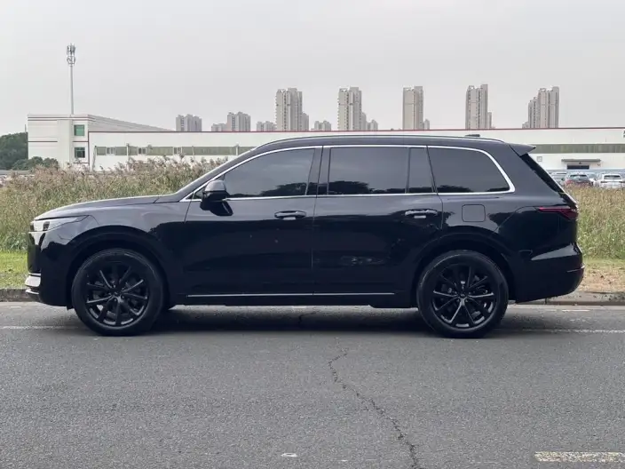 Li Auto ONE 2021 Model Extended Range 6 seat Edition